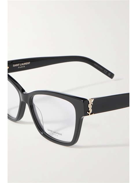 ysl eyeglasses 2020|who makes Saint Laurent glasses.